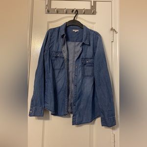 Calvin Klein Jean Shirt